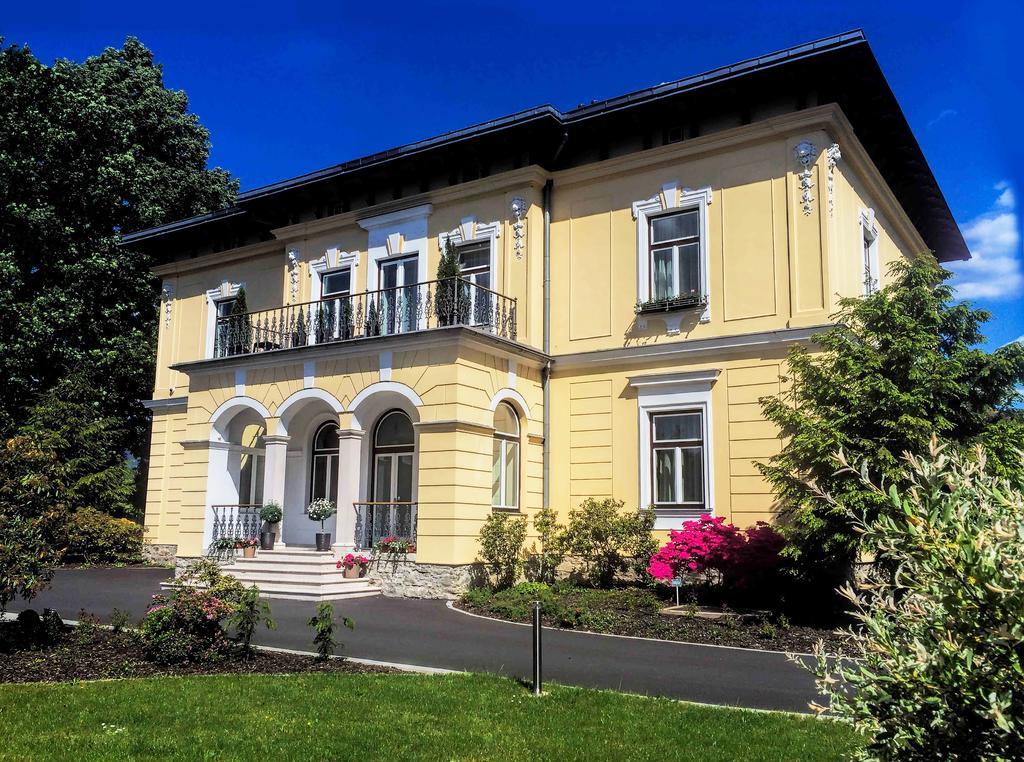 Villa Aurelie Velké Losiny Kültér fotó