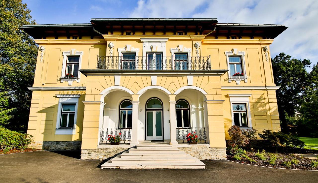 Villa Aurelie Velké Losiny Kültér fotó