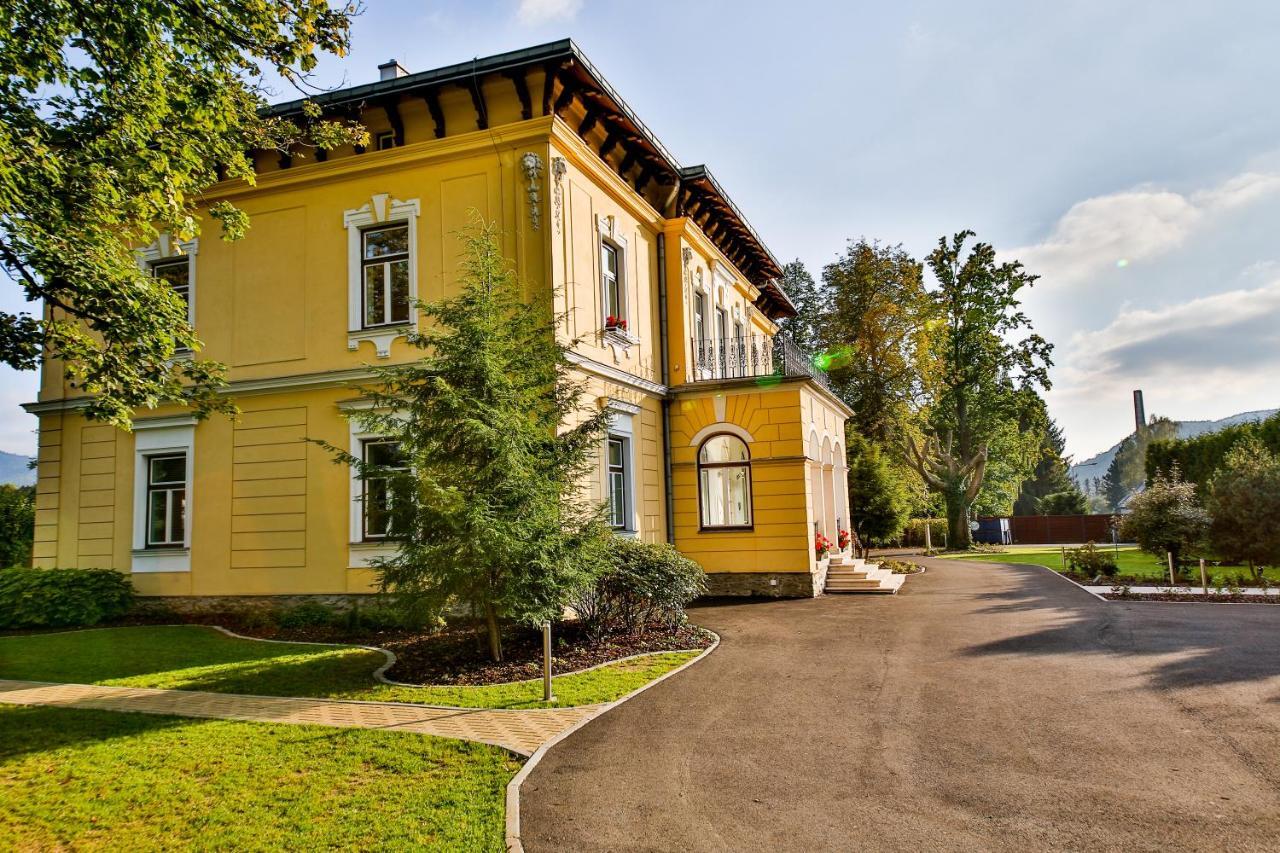 Villa Aurelie Velké Losiny Kültér fotó