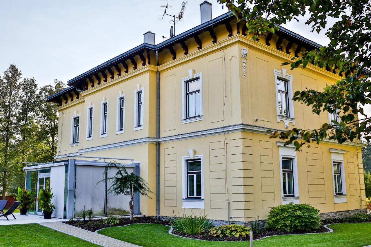 Villa Aurelie Velké Losiny Kültér fotó