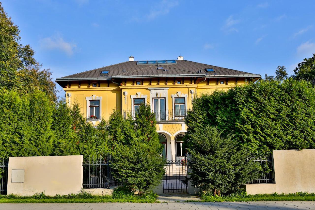 Villa Aurelie Velké Losiny Kültér fotó