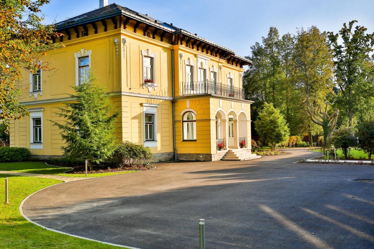 Villa Aurelie Velké Losiny Kültér fotó