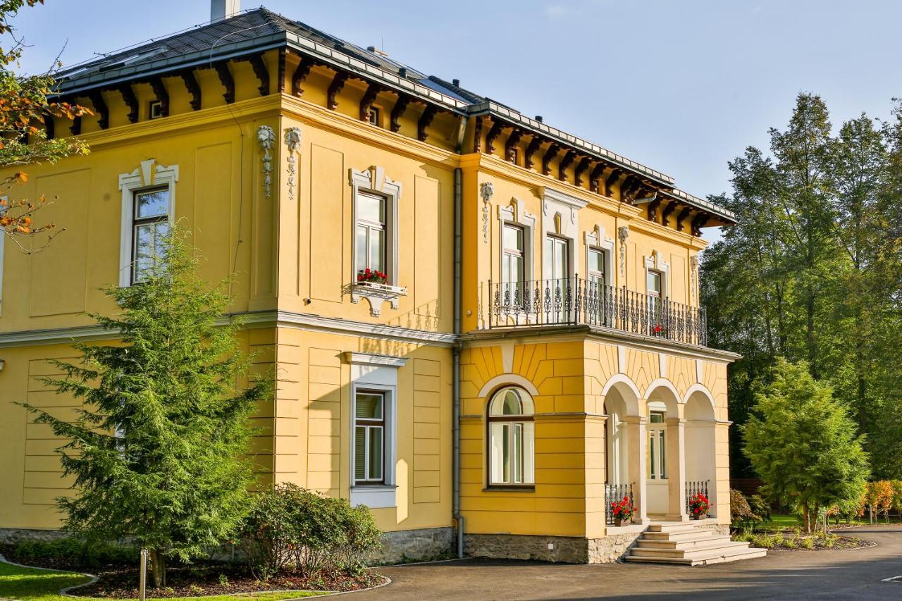 Villa Aurelie Velké Losiny Kültér fotó