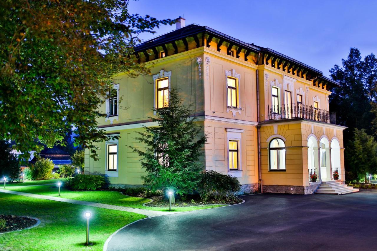 Villa Aurelie Velké Losiny Kültér fotó