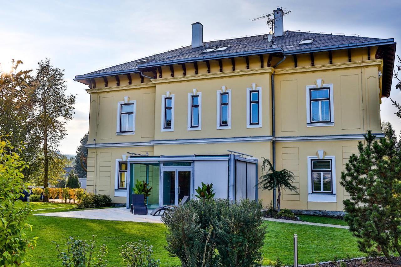 Villa Aurelie Velké Losiny Kültér fotó