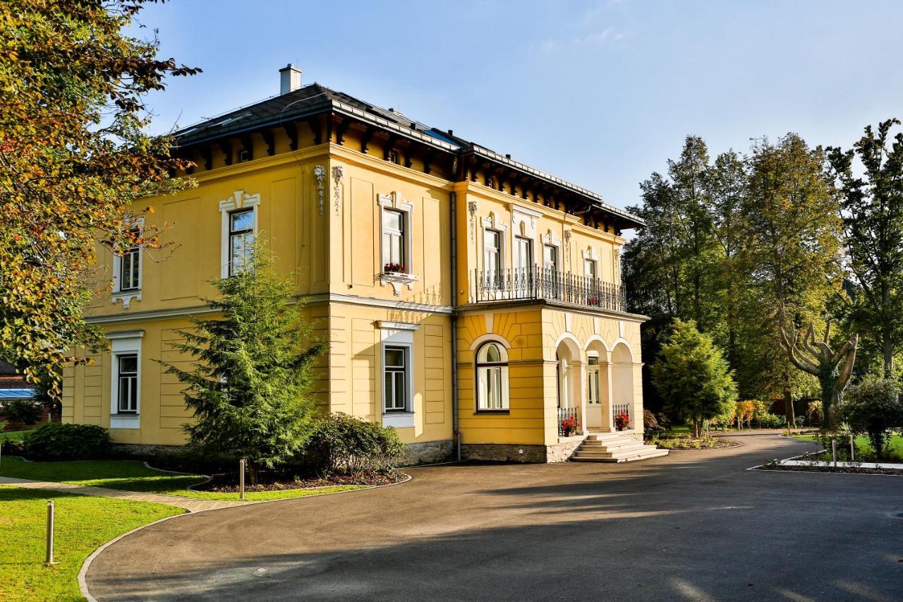 Villa Aurelie Velké Losiny Kültér fotó