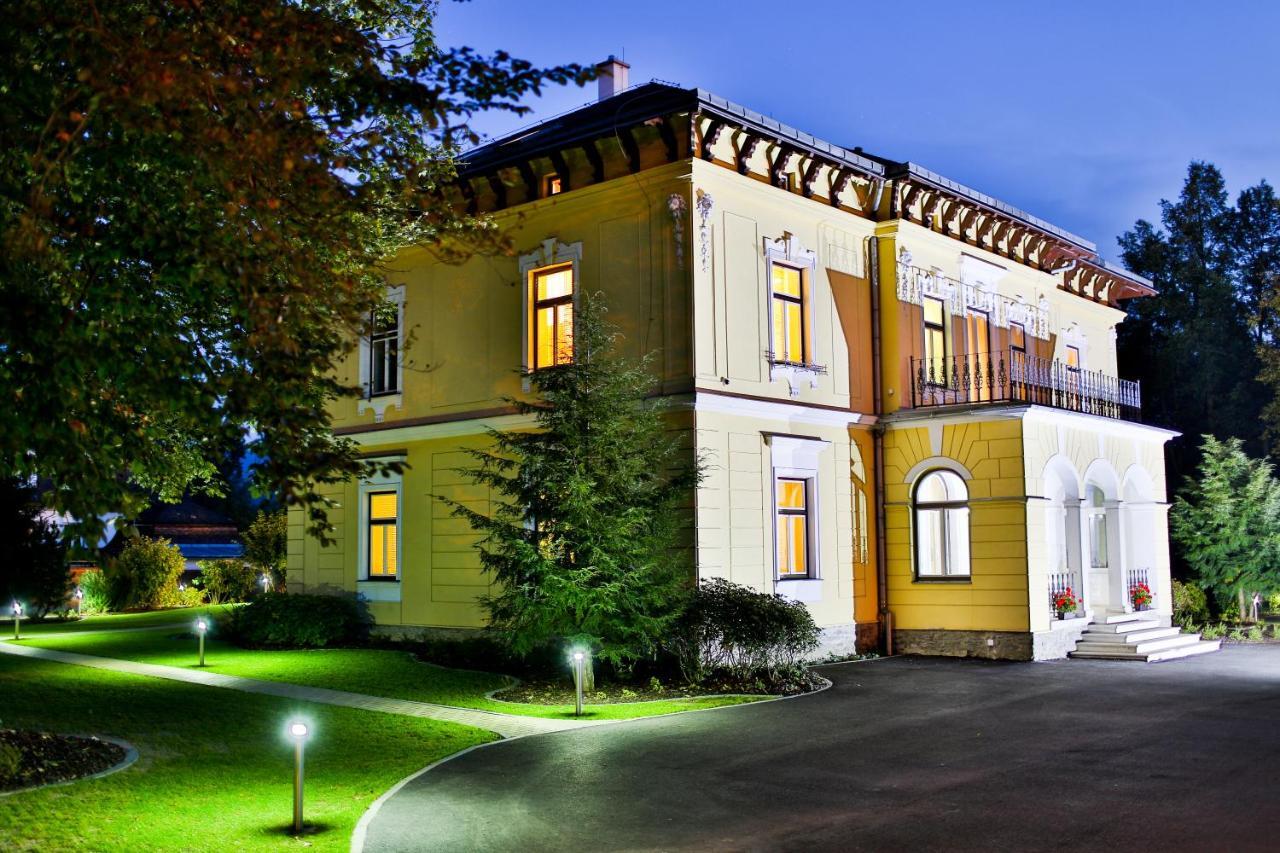 Villa Aurelie Velké Losiny Kültér fotó