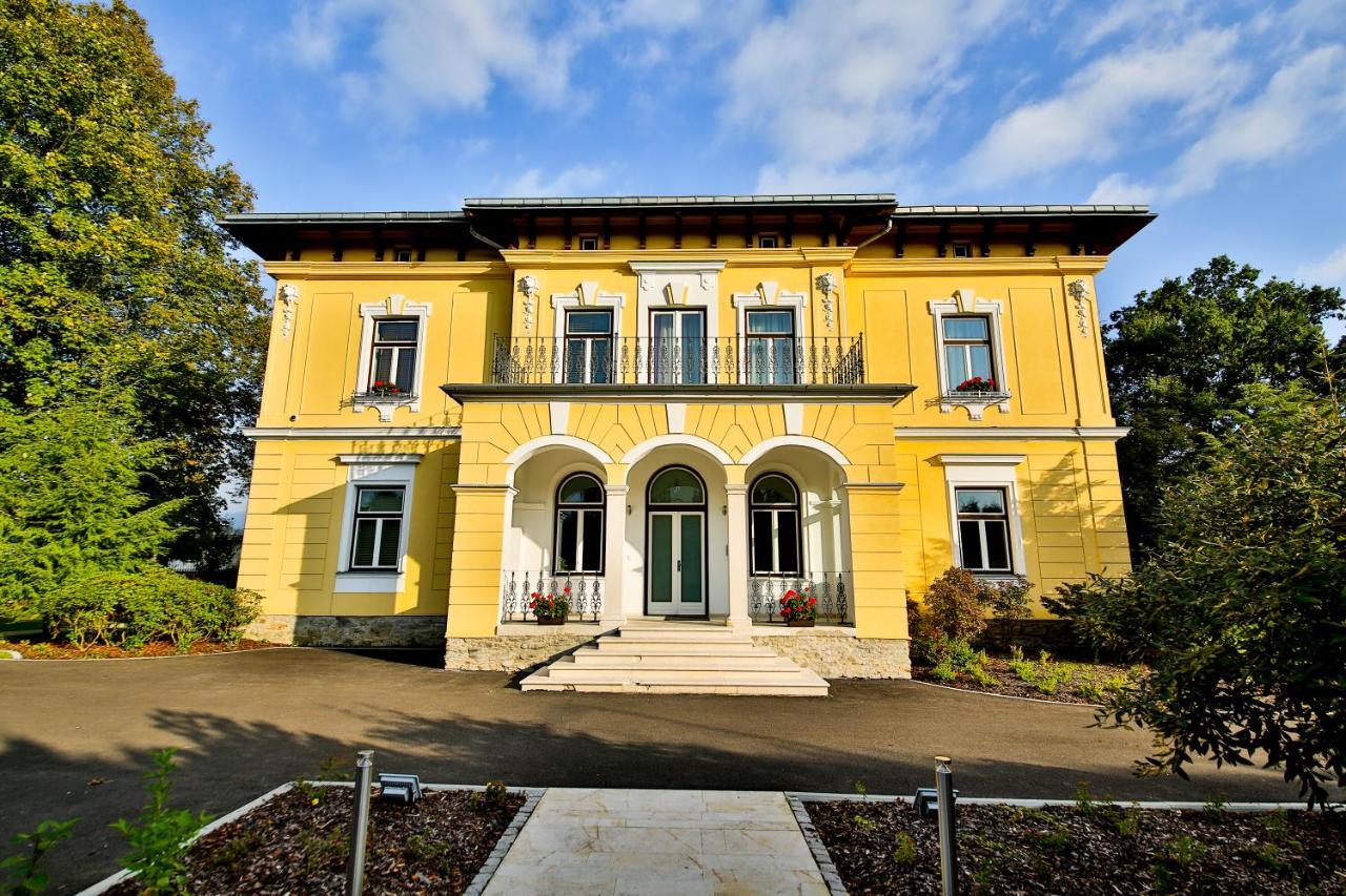 Villa Aurelie Velké Losiny Kültér fotó