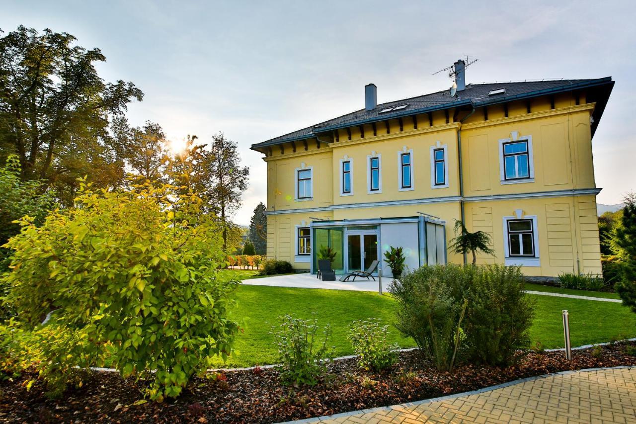 Villa Aurelie Velké Losiny Kültér fotó